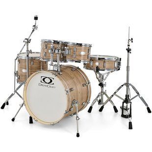 Ударна установка DrumCraft Series 3 Studio Set Natural