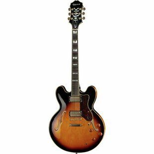 Напівакустична гітара Epiphone Sheraton-II Pro VS