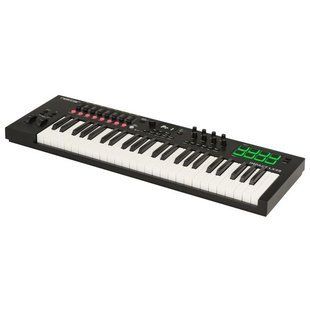 MIDI-клавіатура Nektar Impact LX49 mk3