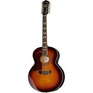 Акустична гітара Harley Benton Custom Line CLJ-412E LH SB