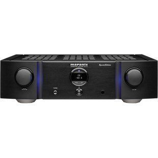 Стерео підсилювач Marantz PM-12 SE Black