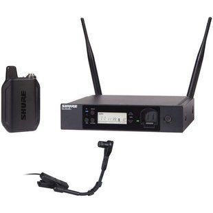 Інструментальна радіосистема Shure GLXD14R+/B98