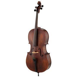 Акустическая виолончель Stentor SR1590 Cello Messina 4/4
