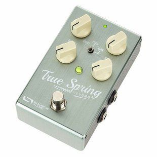 Гитарная педаль Source Audio SA 247 True Spring Reverb