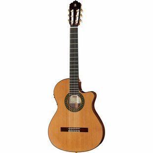 Классическая гитара Alhambra 5P CT E2 incl.Gig Bag