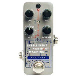 Гитарная педаль Electro Harmonix Pico Intelligent Harm Machine