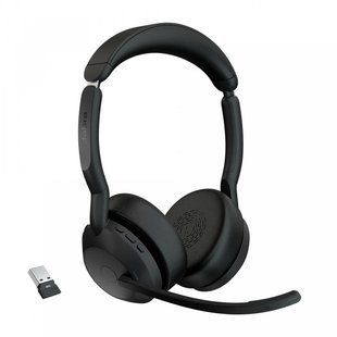 Наушники JABRA Evolve2 55 LINK380A MS Stereo (25599-999-989)