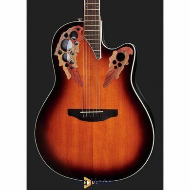 Акустическая гитара Ovation Celebrity Elite CE48-1-G