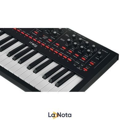Аналоговий синтезатор Moog Messenger