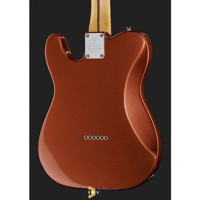 Електрогітара Fender Player Plus Tele MN Aged CAR