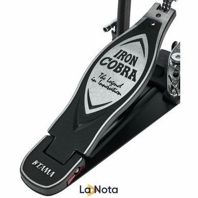Педаль для бас-барабана Tama HP900RN Roll.-Glide Iron Cobra