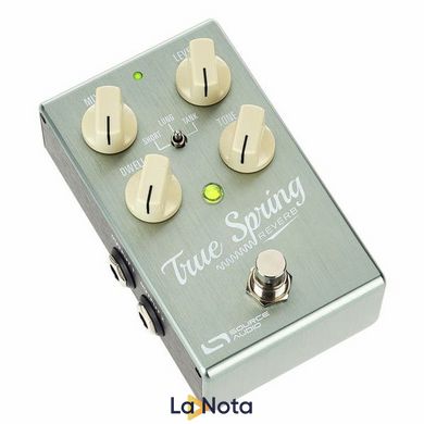 Гітарна педаль Source Audio SA 247 True Spring Reverb