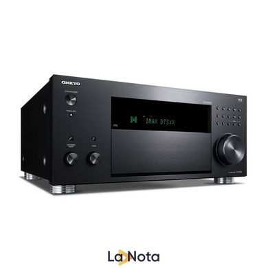 AV Ресивер Onkyo TX-RZ50 Black