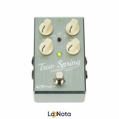 Гітарна педаль Source Audio SA 247 True Spring Reverb