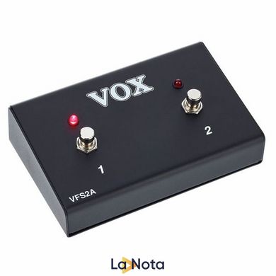 Футконтролер Vox VFS2A Footswitch