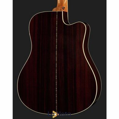Акустична гітара Gibson Songwriter Cutaway AN Lefthand