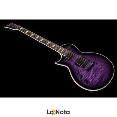 Електрогитара ESP LTD EC-1000 QM STPSB LH