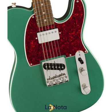 Електрогітара Squier LE 60 Tele SH LRL TSPG MH SHW