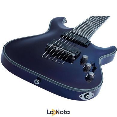 Електрогітара Schecter Hellraiser Hybrid C-7 UV