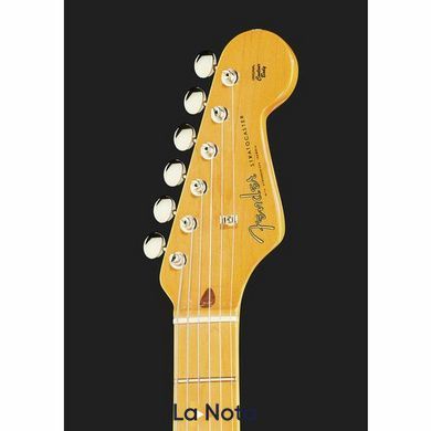 Електрогітара Fender EJ 1954 Virginia Strat MN 2-SB