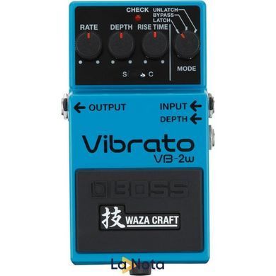 Гитарная педаль Boss VB 2w Vibrato