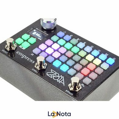 Гітарна педаль Empress Effects ZOIA