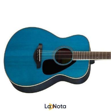 Акустична гітара Yamaha FS820 Turquoise