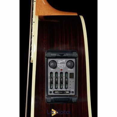 Акустична гітара Gibson Songwriter Cutaway AN Lefthand