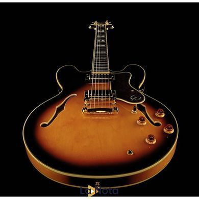 Полуакустическая гитара Epiphone Sheraton-II Pro VS