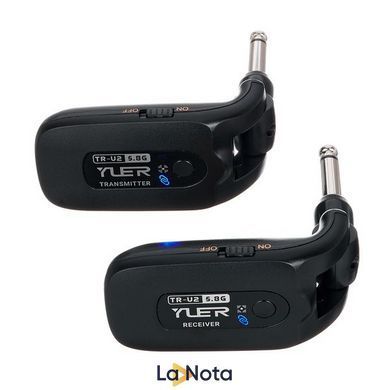 Инструментальная радиосистема Yuer TR-U2 Wireless System