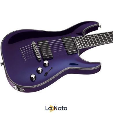 Електрогітара Schecter Hellraiser Hybrid C-7 UV
