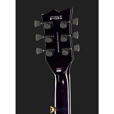 Електрогитара ESP LTD EC-1000 QM STPSB LH