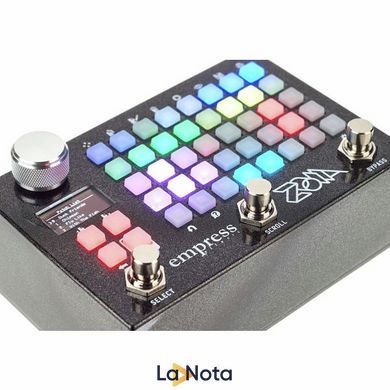 Гітарна педаль Empress Effects ZOIA