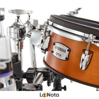Электронная ударная установка Yamaha DTX8K-X Real Wood