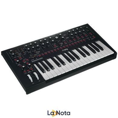 Аналоговий синтезатор Moog Messenger