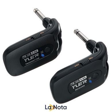 Инструментальная радиосистема Yuer TR-U2 Wireless System
