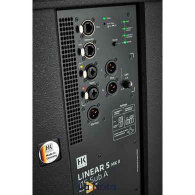 Сабвуфер HK Audio Linear 5 MKII 115 Sub A