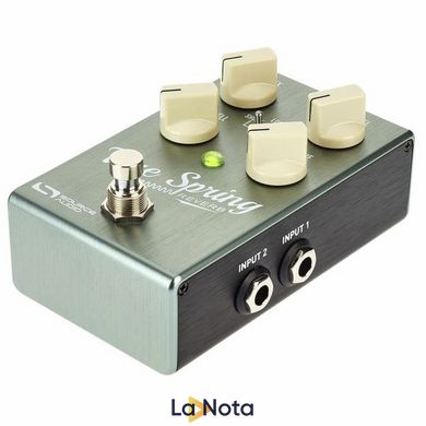 Гітарна педаль Source Audio SA 247 True Spring Reverb