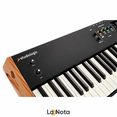 Цифровое пианино Studiologic Numa X Piano GT, Черный