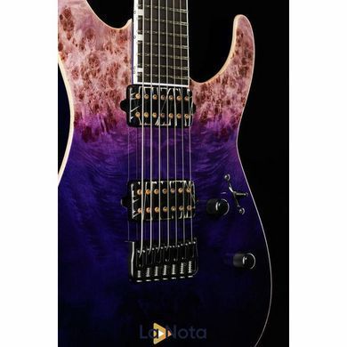 Електрогитара ESP E-II M-II-7 NT BM HS PUR NT FD