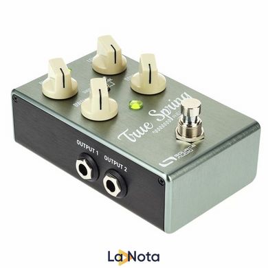 Гітарна педаль Source Audio SA 247 True Spring Reverb