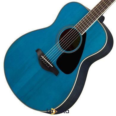 Акустична гітара Yamaha FS820 Turquoise