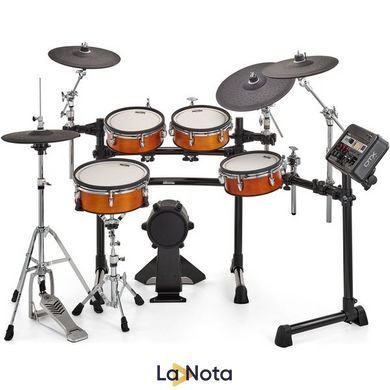 Электронная ударная установка Yamaha DTX8K-X Real Wood