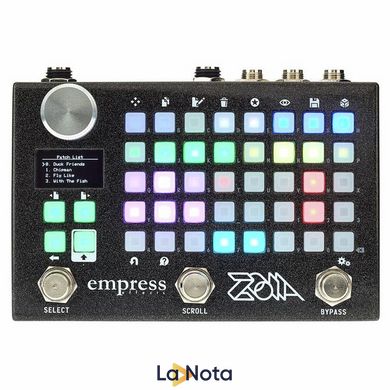 Гітарна педаль Empress Effects ZOIA