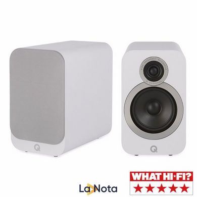 Полочная акустика Q Acoustics Q 3020i Arctic White (QA3528)