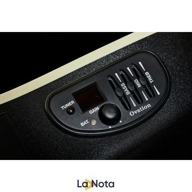 Акустическая гитара Ovation Celebrity Elite CE48-1-G