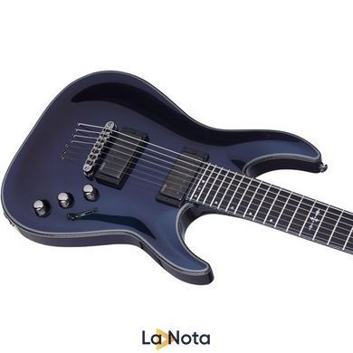 Електрогітара Schecter Hellraiser Hybrid C-7 UV