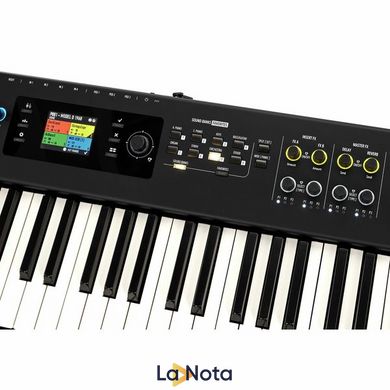 Цифрове піаніно Studiologic Numa X Piano GT, Чорний