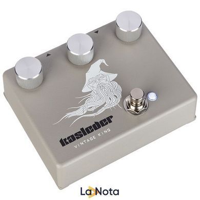 Гітарна педаль Kasleder Vintage King Fuzz/OD