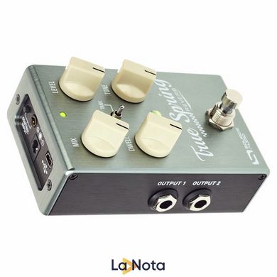 Гітарна педаль Source Audio SA 247 True Spring Reverb